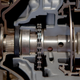 Illustration for article titled Inside a Transmission - Photos of the black magic and the METAL
